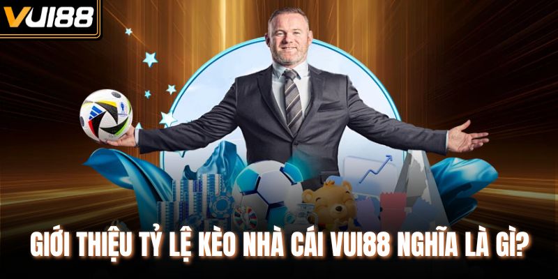Giới thiệu tỷ lệ kèo nhà cái VUI88 nghĩa là gì?